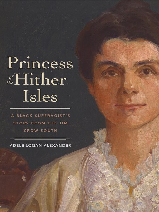 Title details for Princess of the Hither Isles by Adele Logan Alexander - Available
